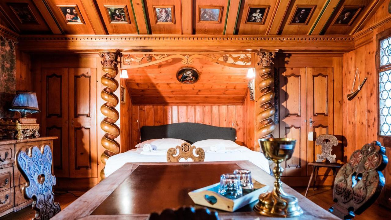 Hof Zuort Hotel Sent Kültér fotó
