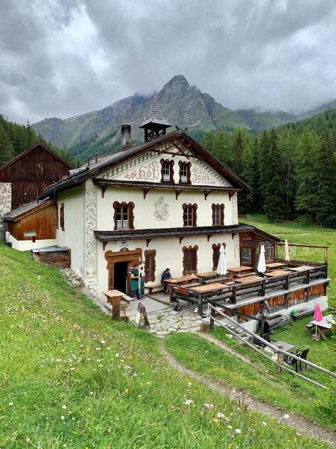 Hof Zuort Hotel Sent Kültér fotó